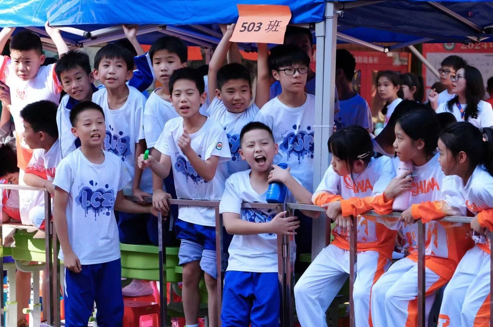 大学生智能体测防作弊监控