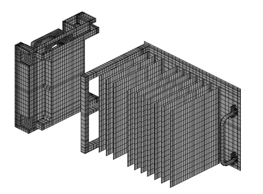 航空电柜箱寿命