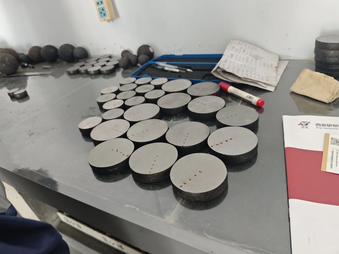 做好质量检测 让每个选择我们的客户放心