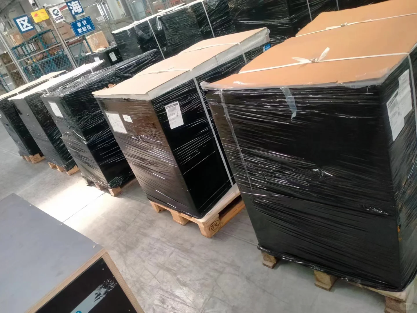 荷兰进口温室项目的资材