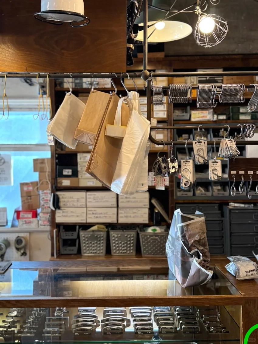 东京｜设计师&五金爱好者?必逛天堂！