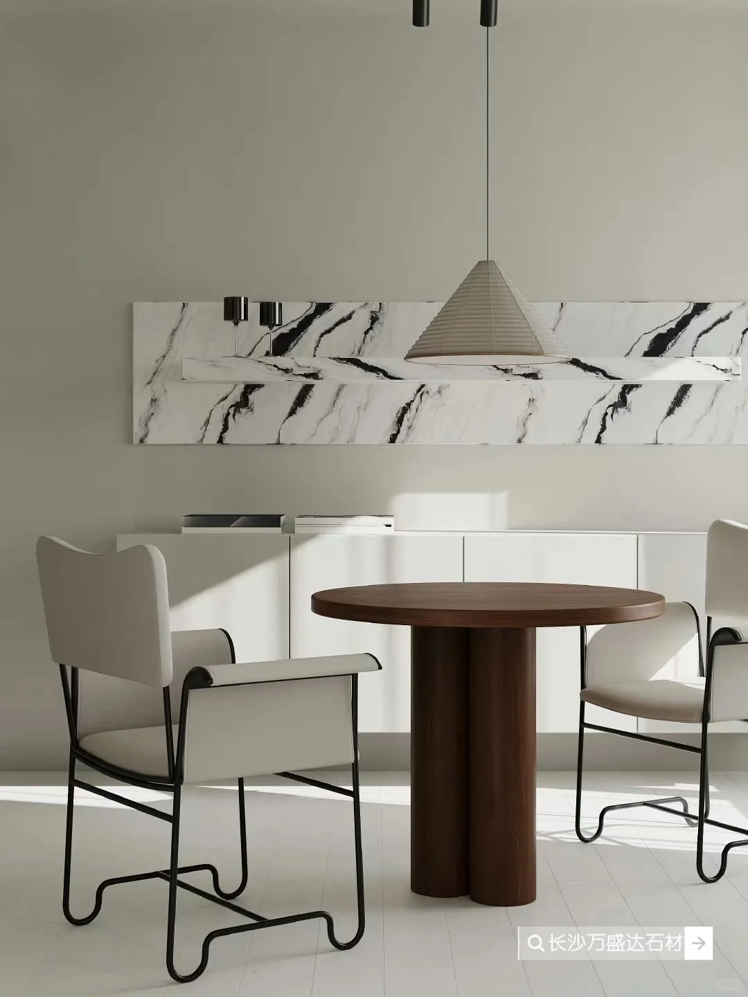 长沙大理石岩板工厂直供，定制加工一条龙 ?