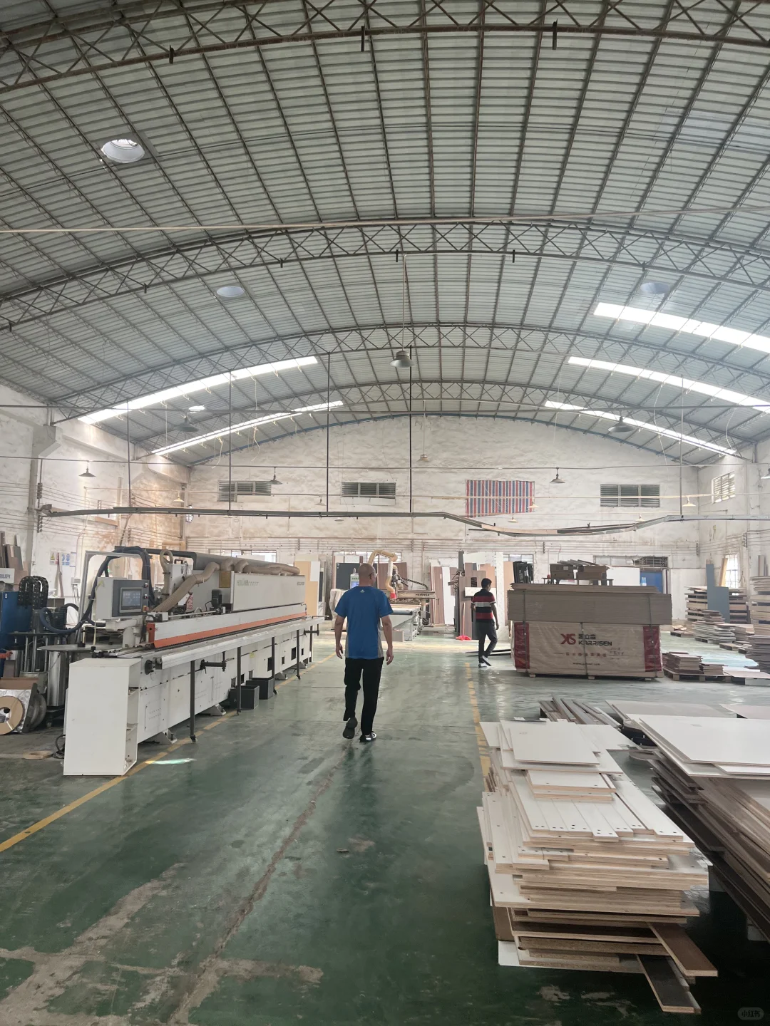 全屋定制想要便宜别找门店 直接找厂家去看