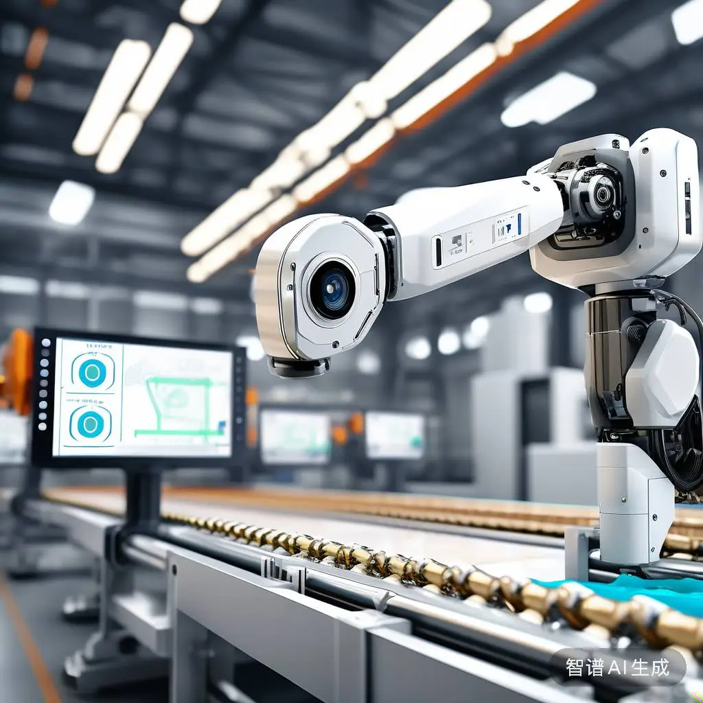 AI视觉检测：智能制造的火眼金睛