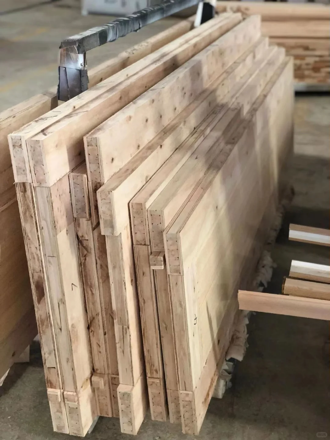 揭㊙️真正的源头定制工厂标准化的生产车间