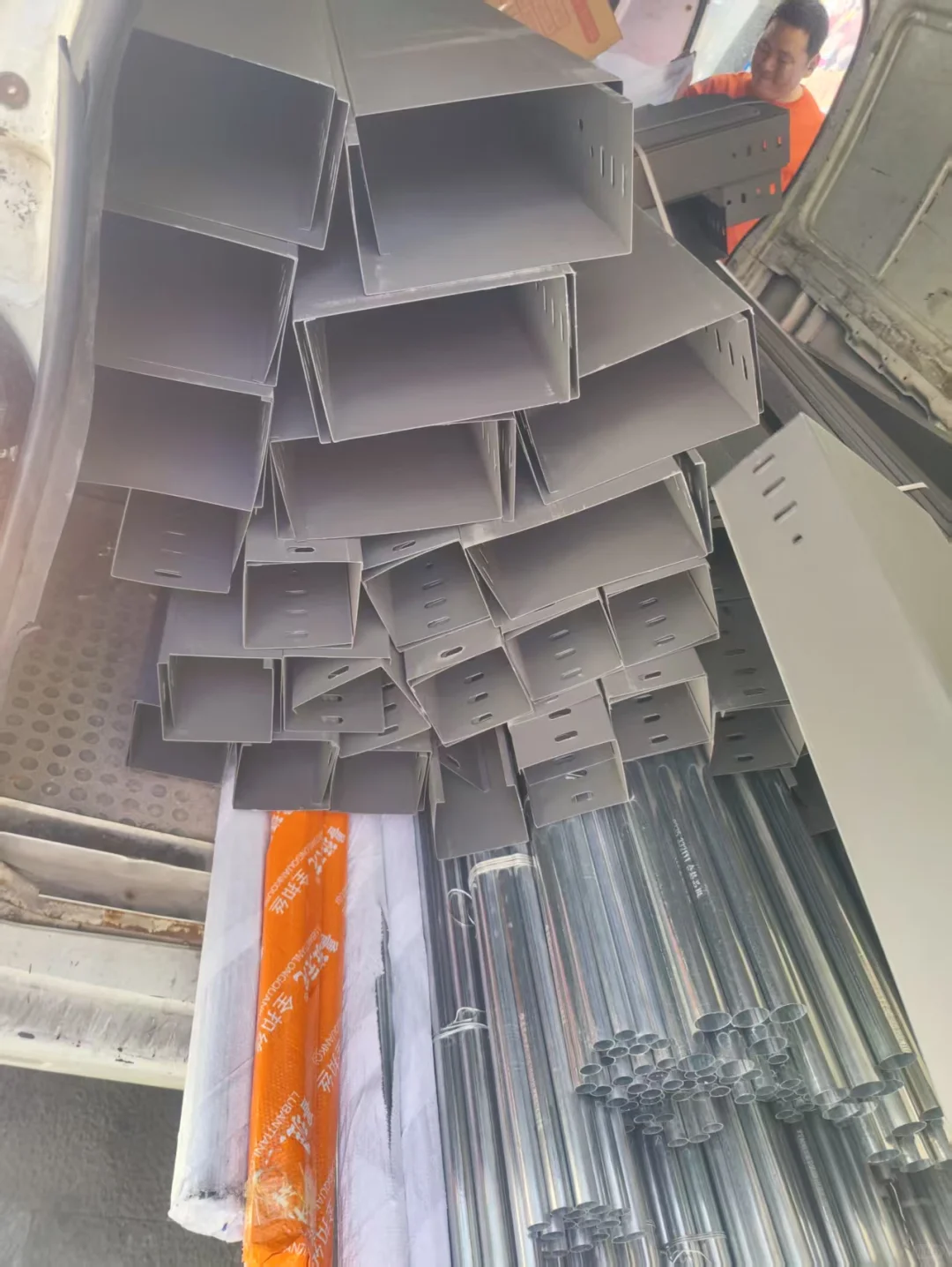 福州、青口，建材管道就来宏美顺建材批发部！