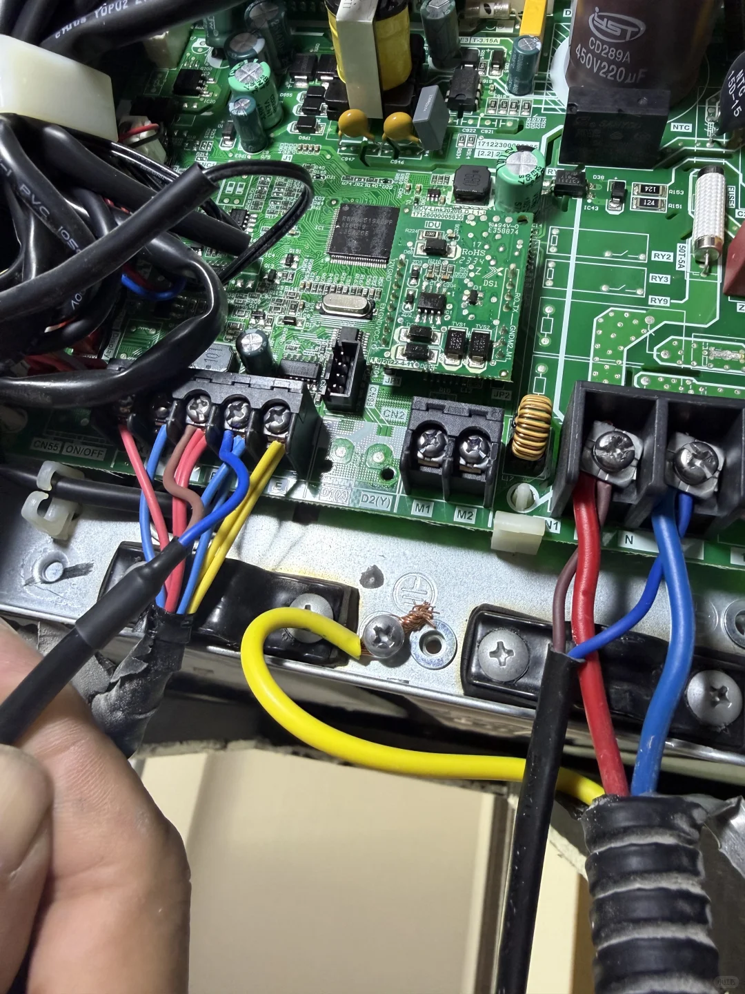 智能家居必装，没有之一：VRF中央空调控制器