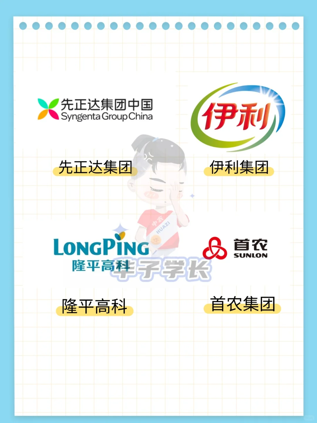 农业十大企业，真实情况到底怎么样