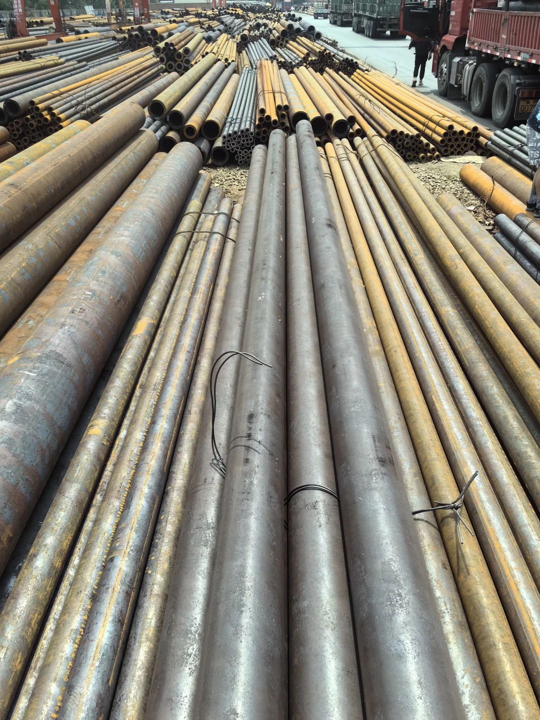 辽宁辽阳无缝钢管