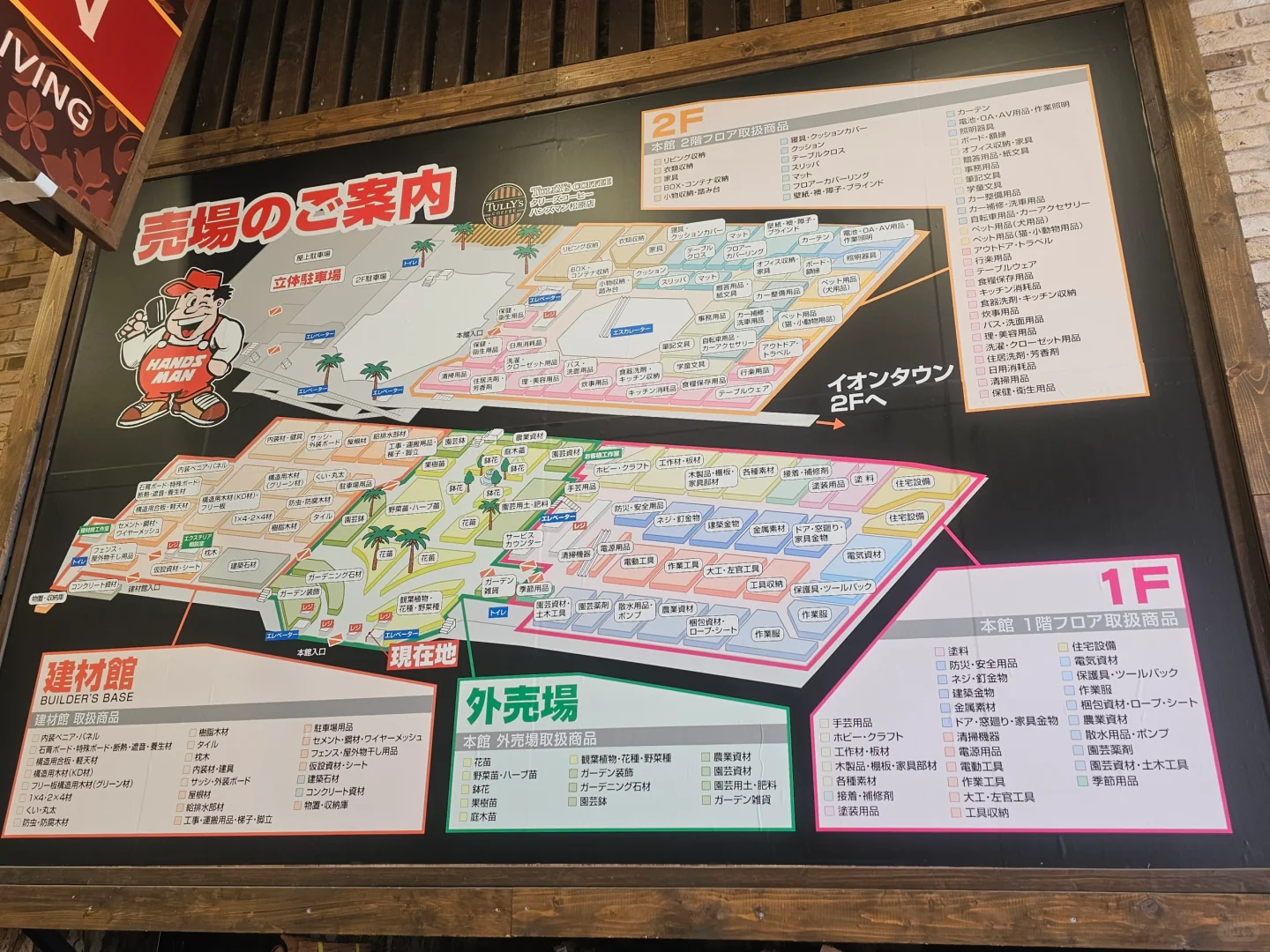 建材市场“寻宝”记