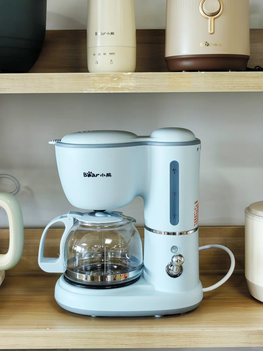 绝了！?这几款适合独居小家电颜值超高！