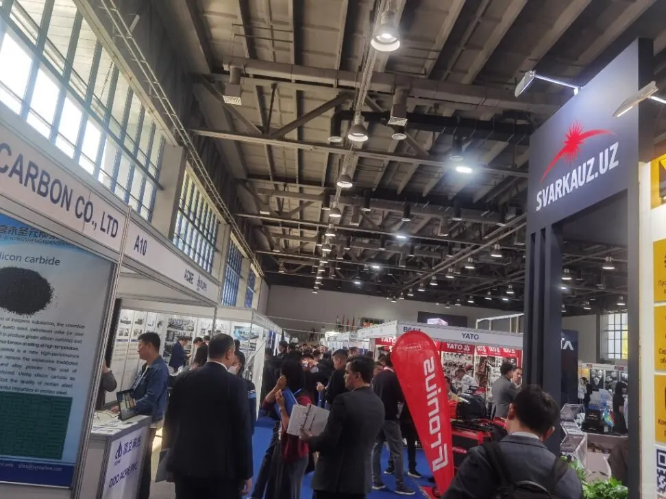 2026年乌兹别克斯坦钢铁冶金铸造金属加工展