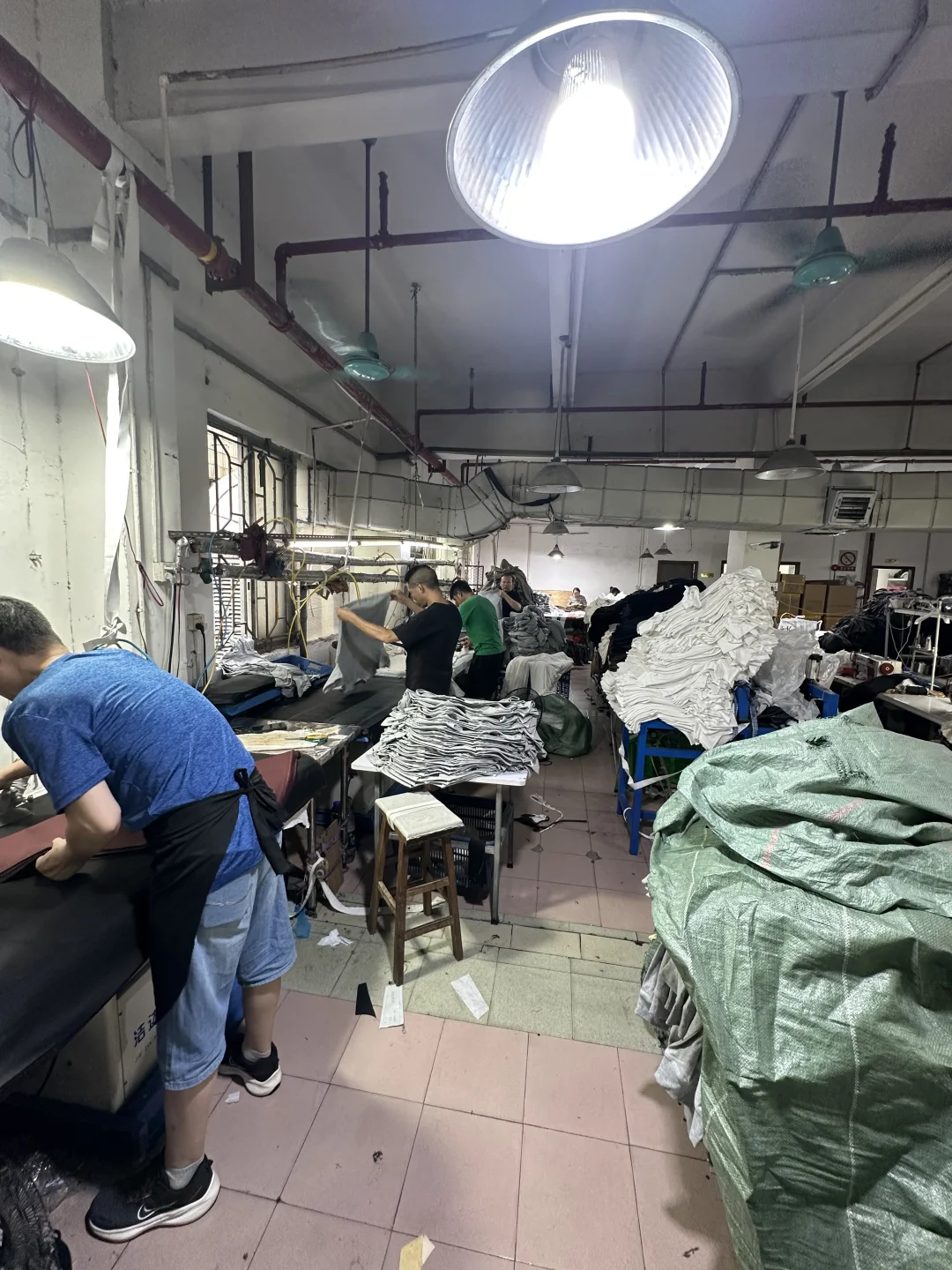 和服装工厂谈合作,6 步流程 + 话术