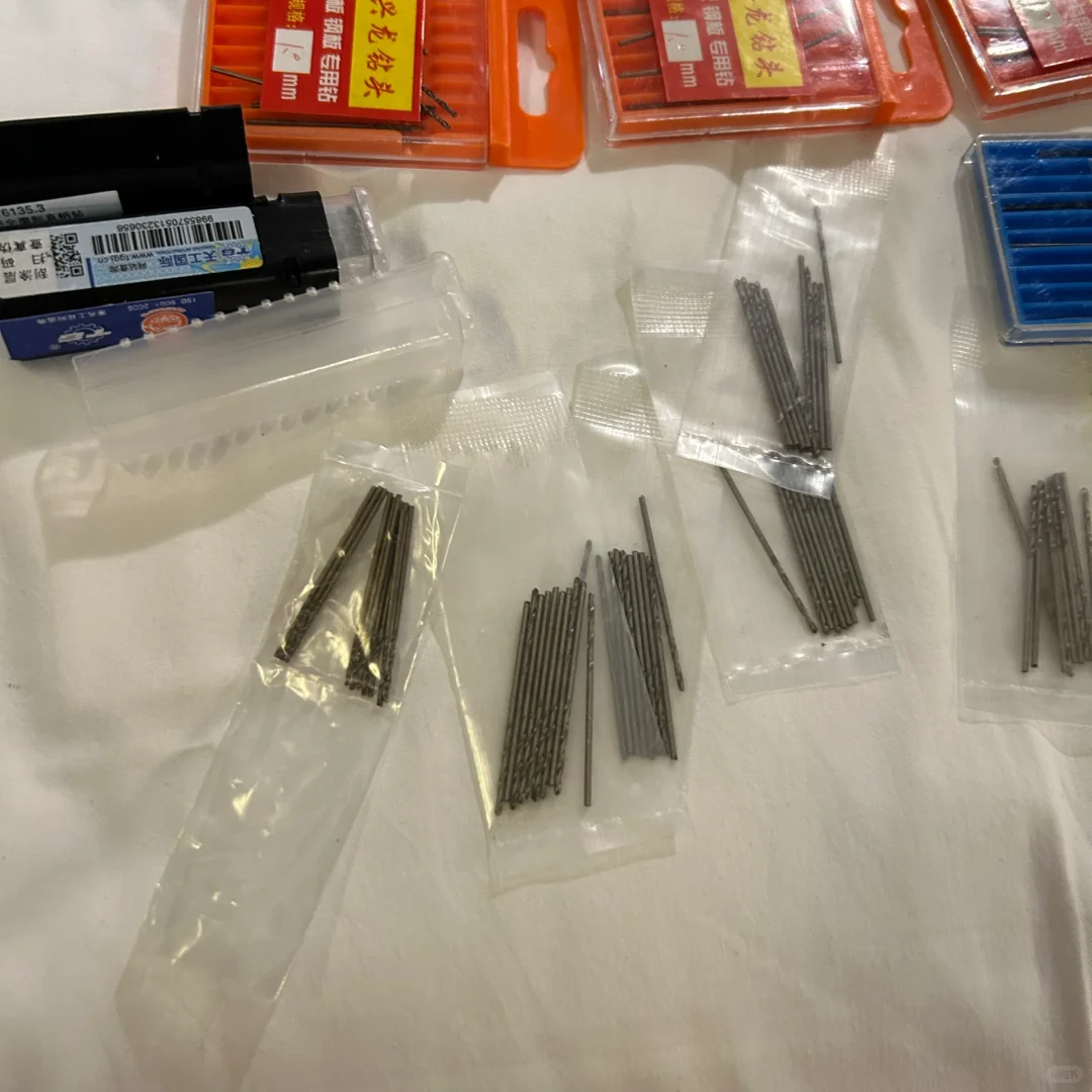 当手工爱好者到了五金批发城