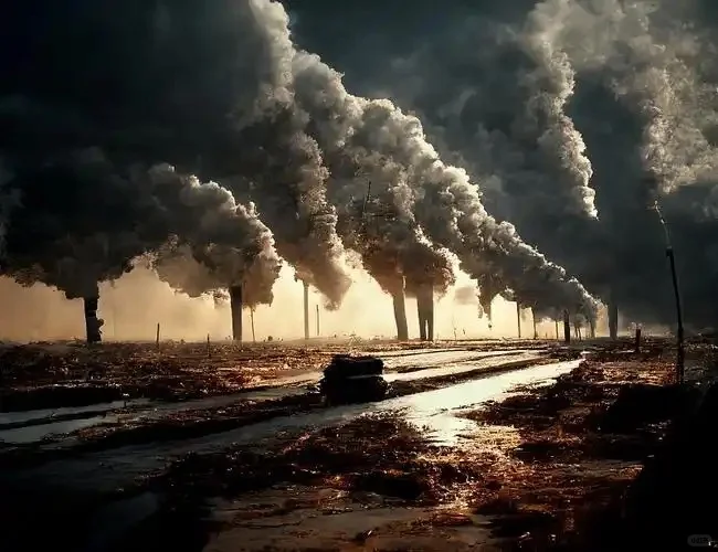 大气污染-地理知识积累