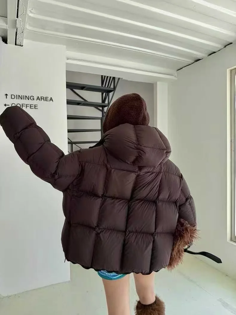 是我喜欢的羽绒服！！！