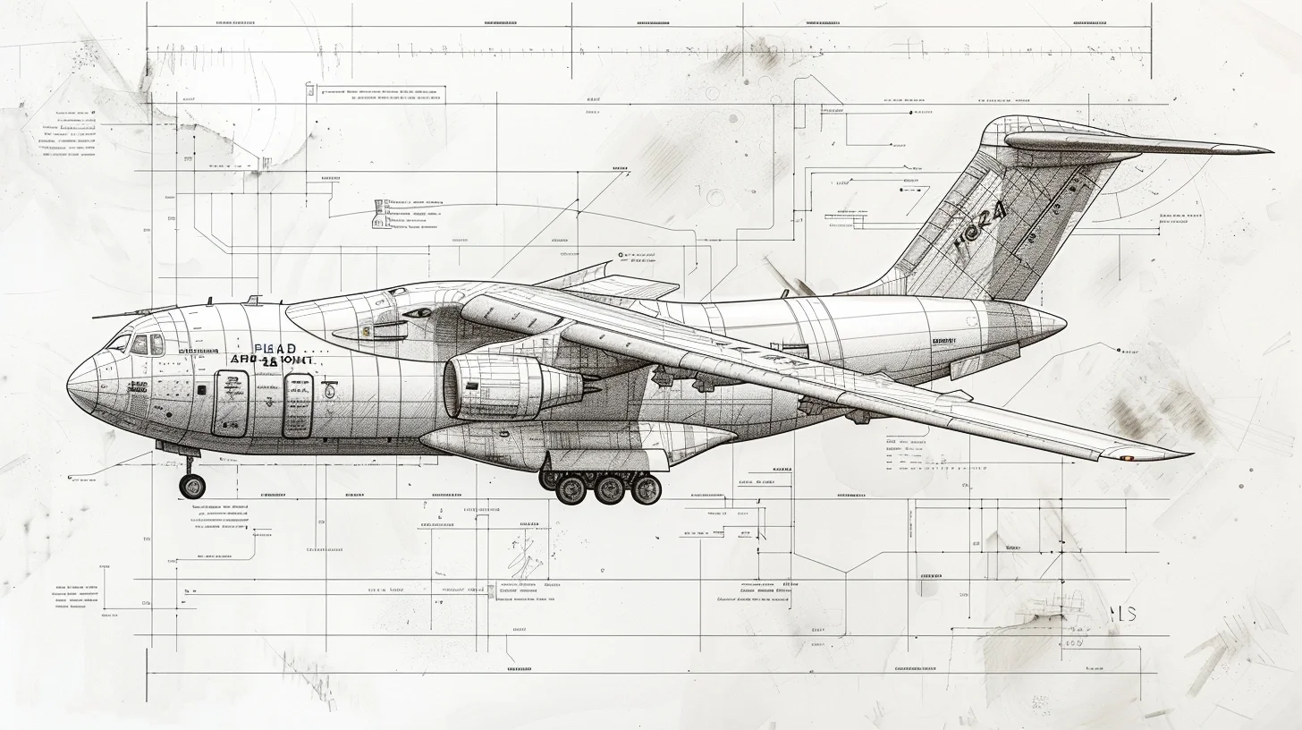 大型运输机运20