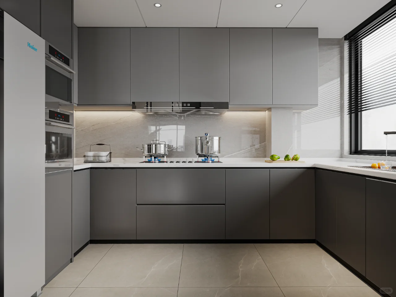 邯郸·分享案例｜恒大悦府｜（无印良品）