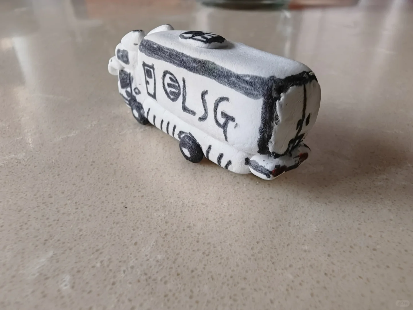 自制机场送餐车