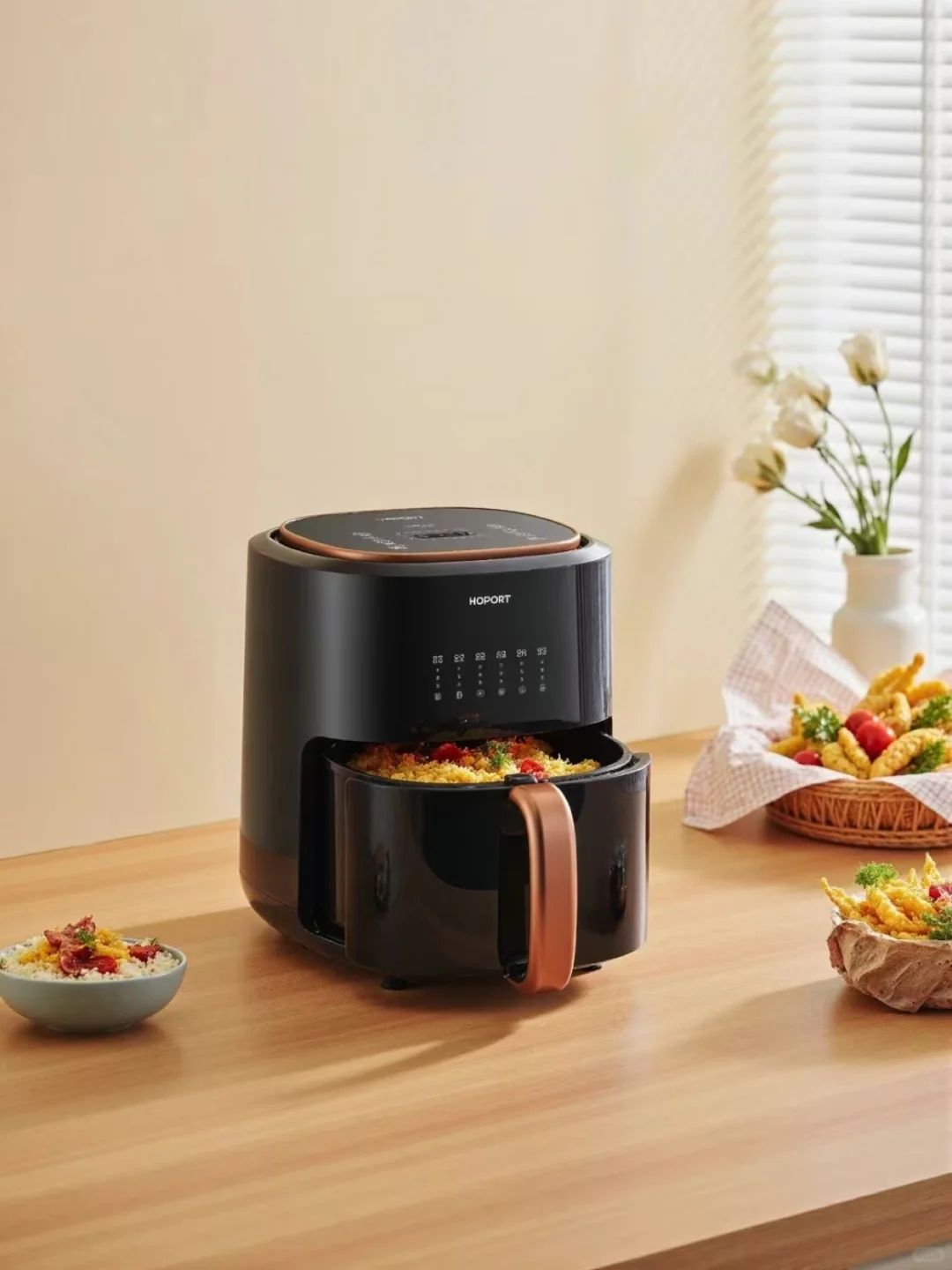 AIGC设计丨厨电小场景作品