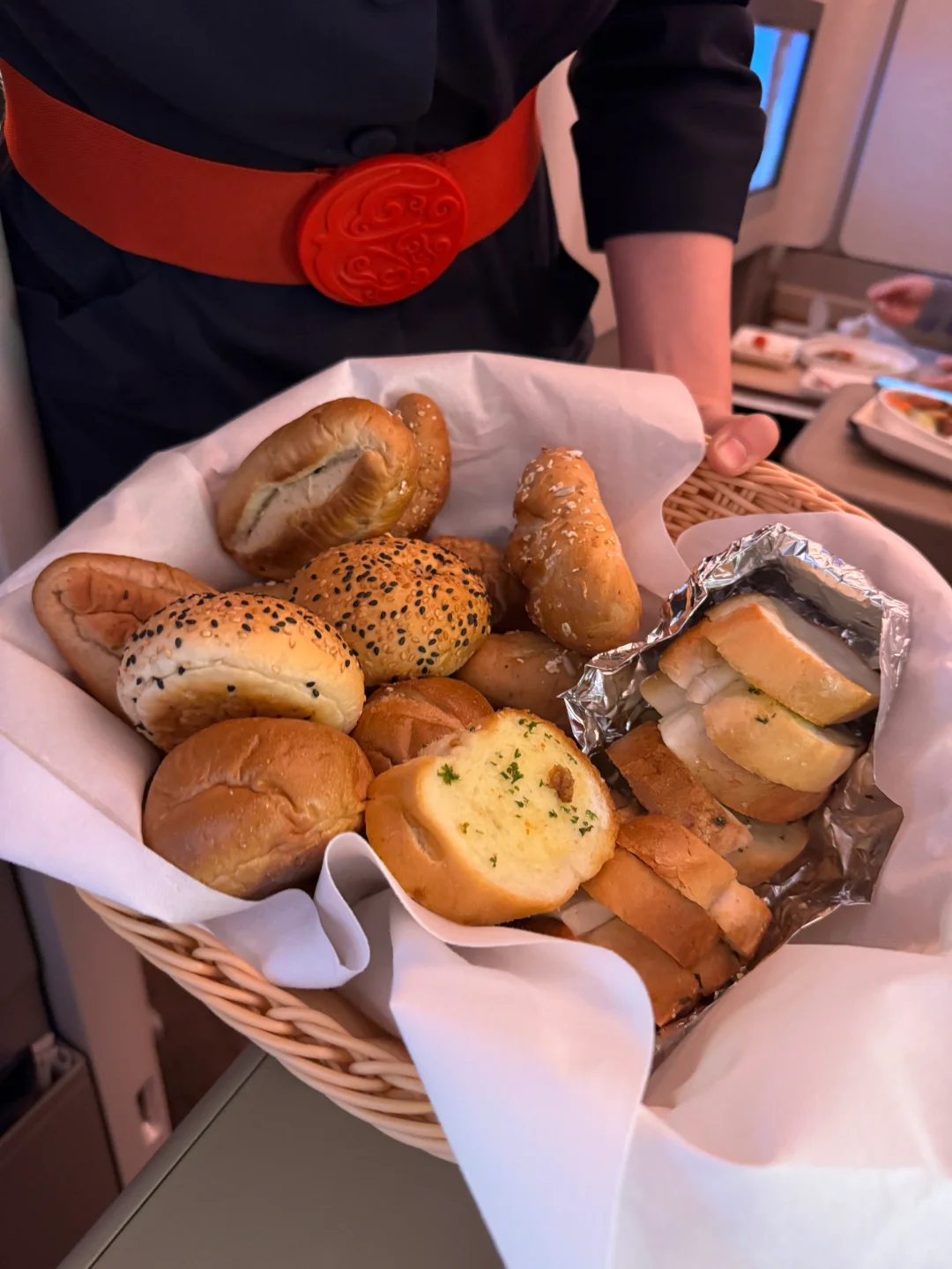 东航宽体机商务舱