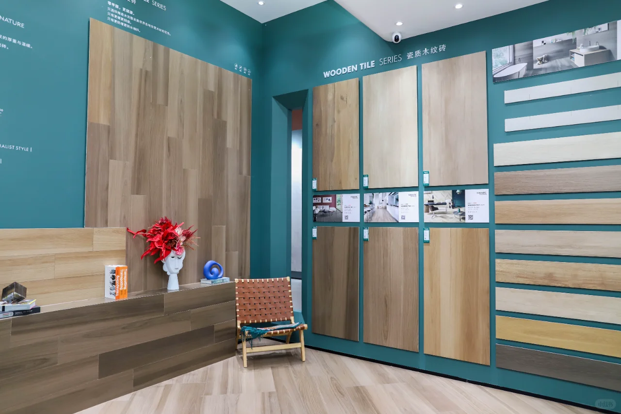 ?瓷砖批发仓库:装修必备,一站式选购!