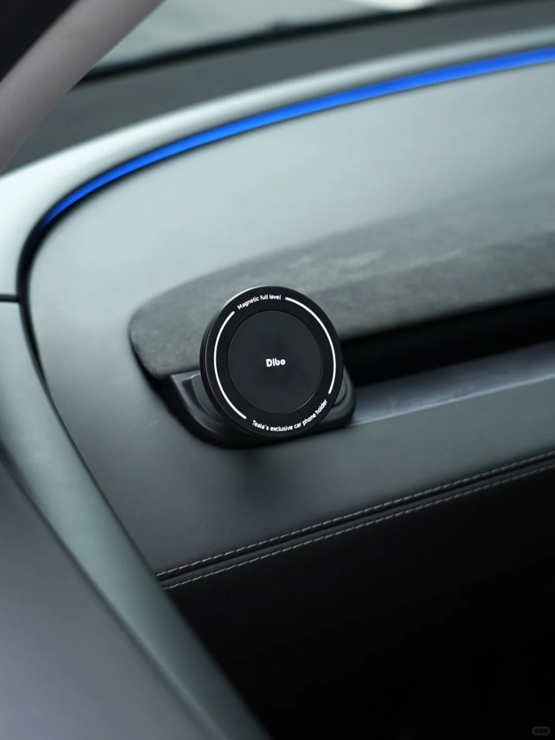 自从用了这个手机支架，再也没用过车机导航