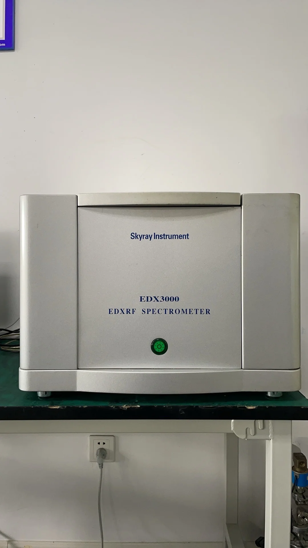 Rohs、卤素、贵金属、镀层、油墨、粉末等 EDX180