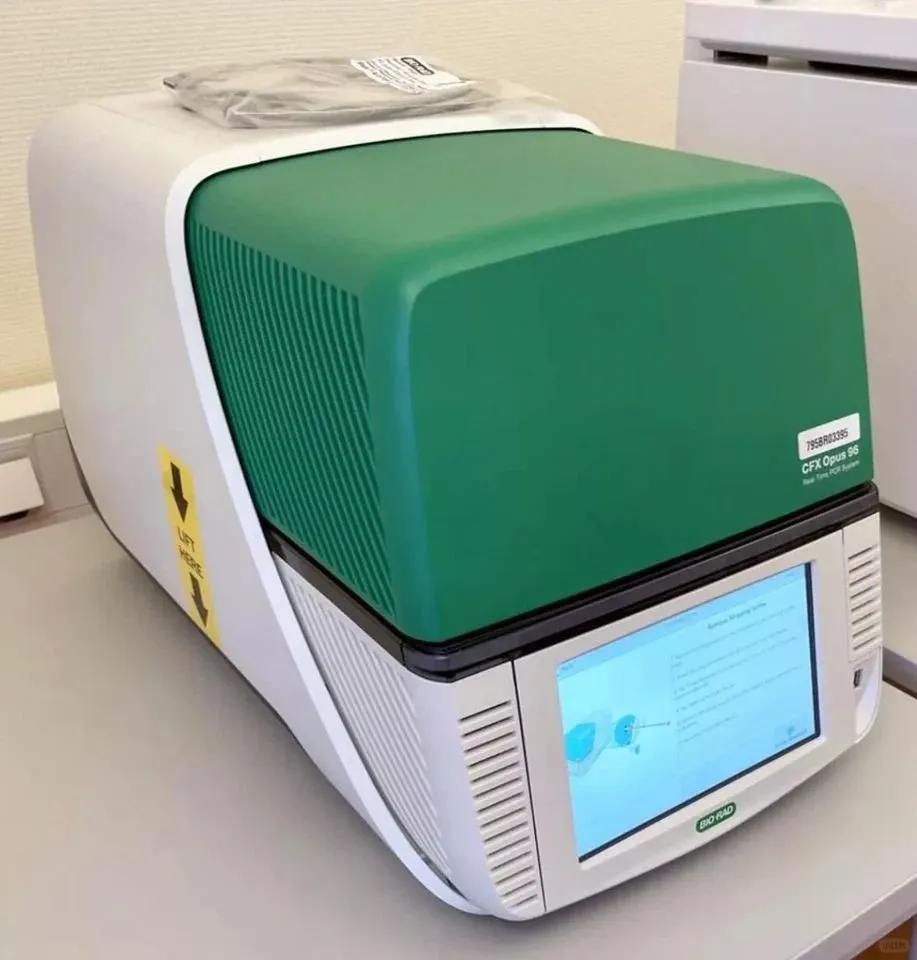 伯乐CFX Opus 96 qPCR仪，精准快稳超省心！