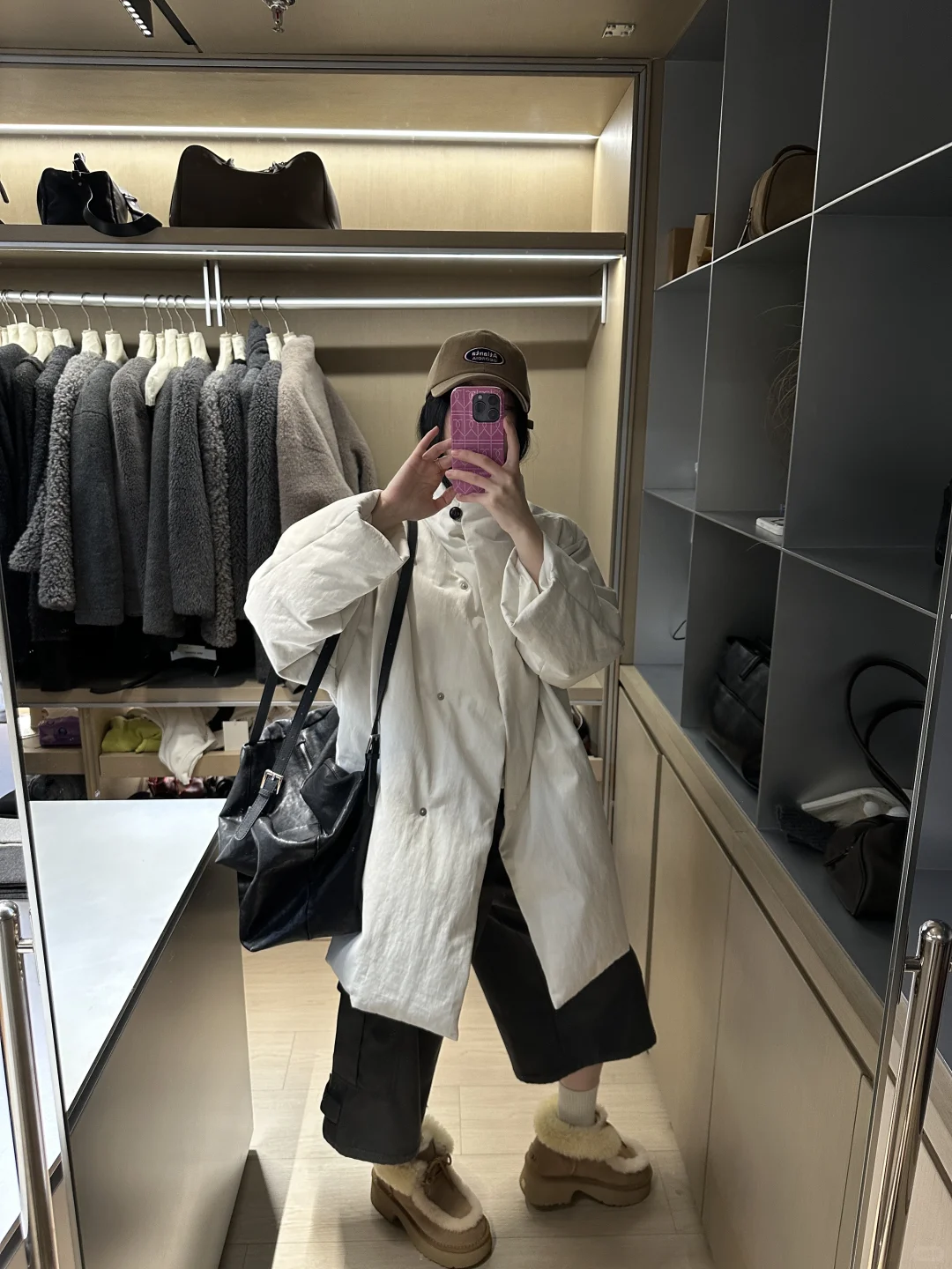 小红书,真的是鹅绒服厂家的救赎!!!