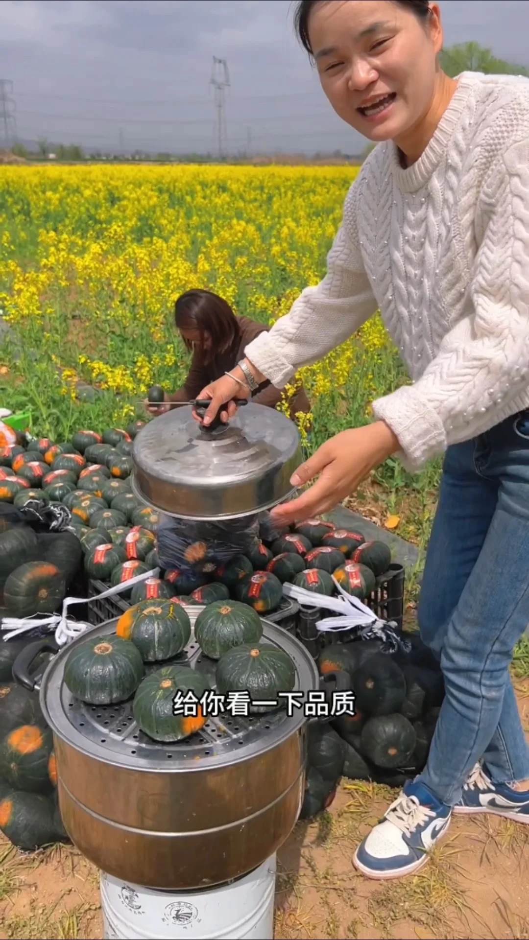 ……为什么我们卖不掉！你们买不到???