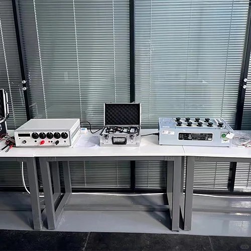 万用表检测，仪器检测