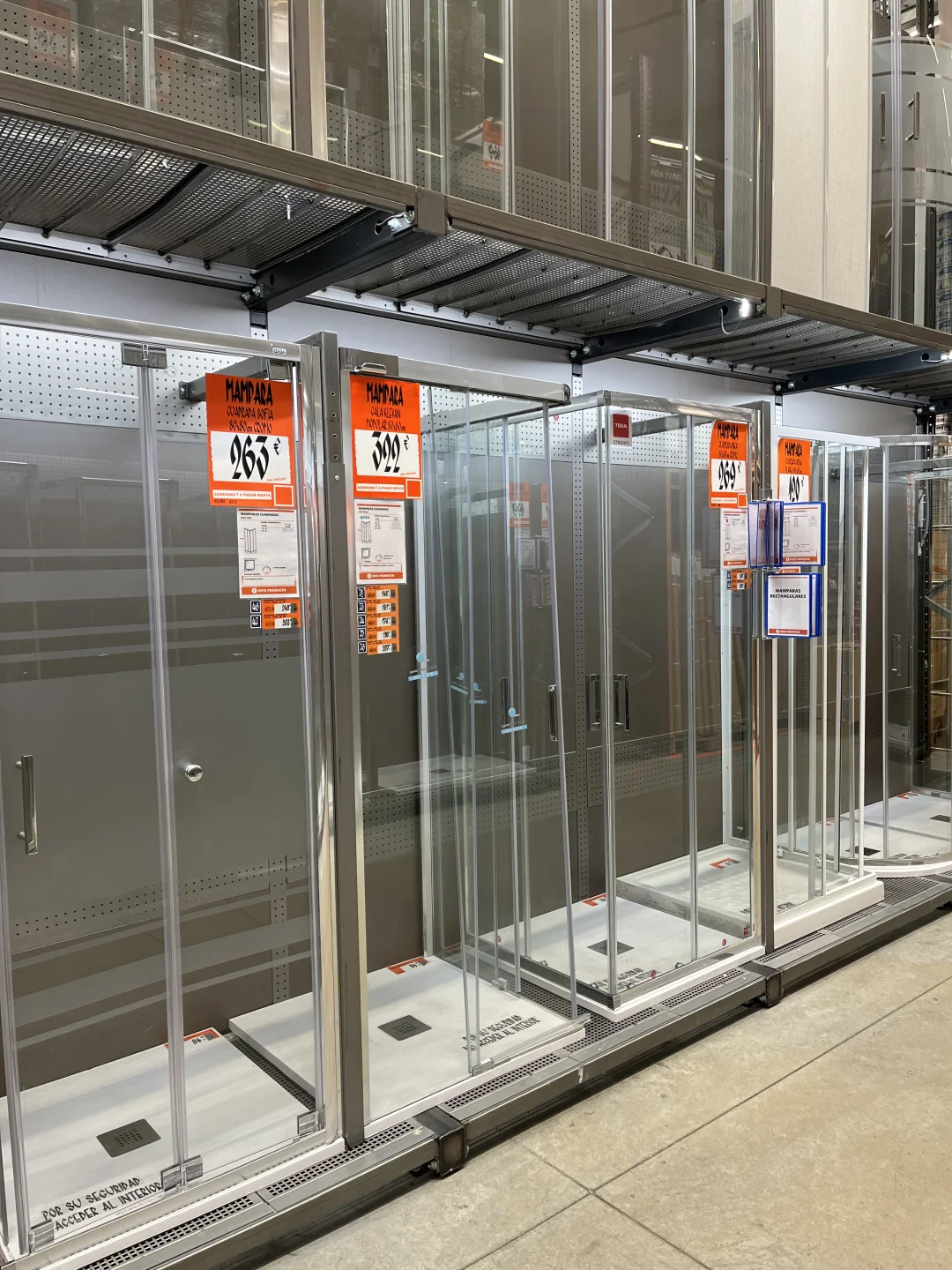 西班牙OBRAMA精装材料市场（一）