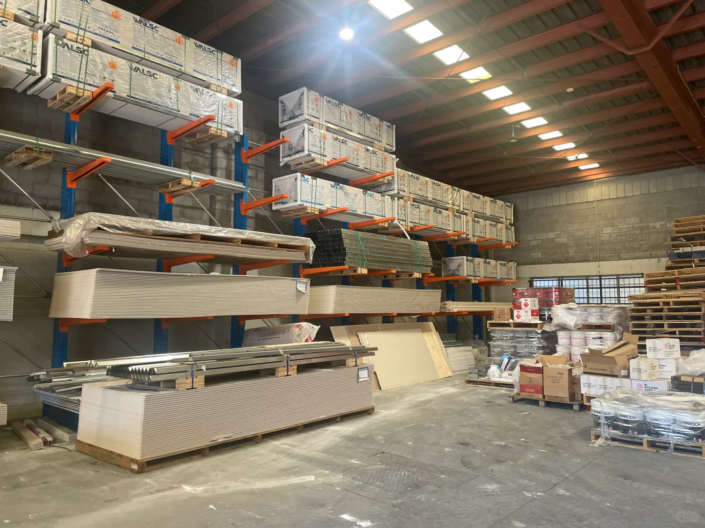 RL布里斯班仓库更新!!