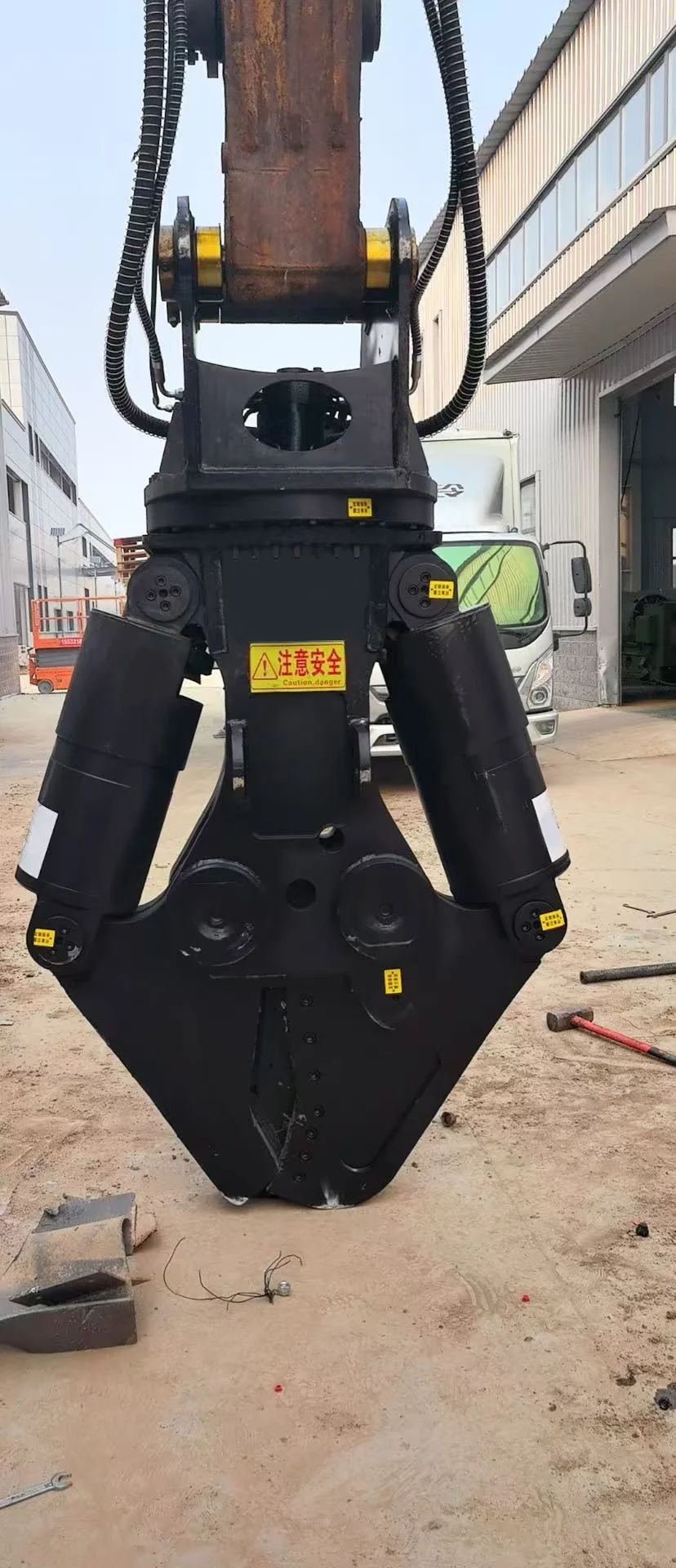 工地小能手都爱用的工程属具，你get了没