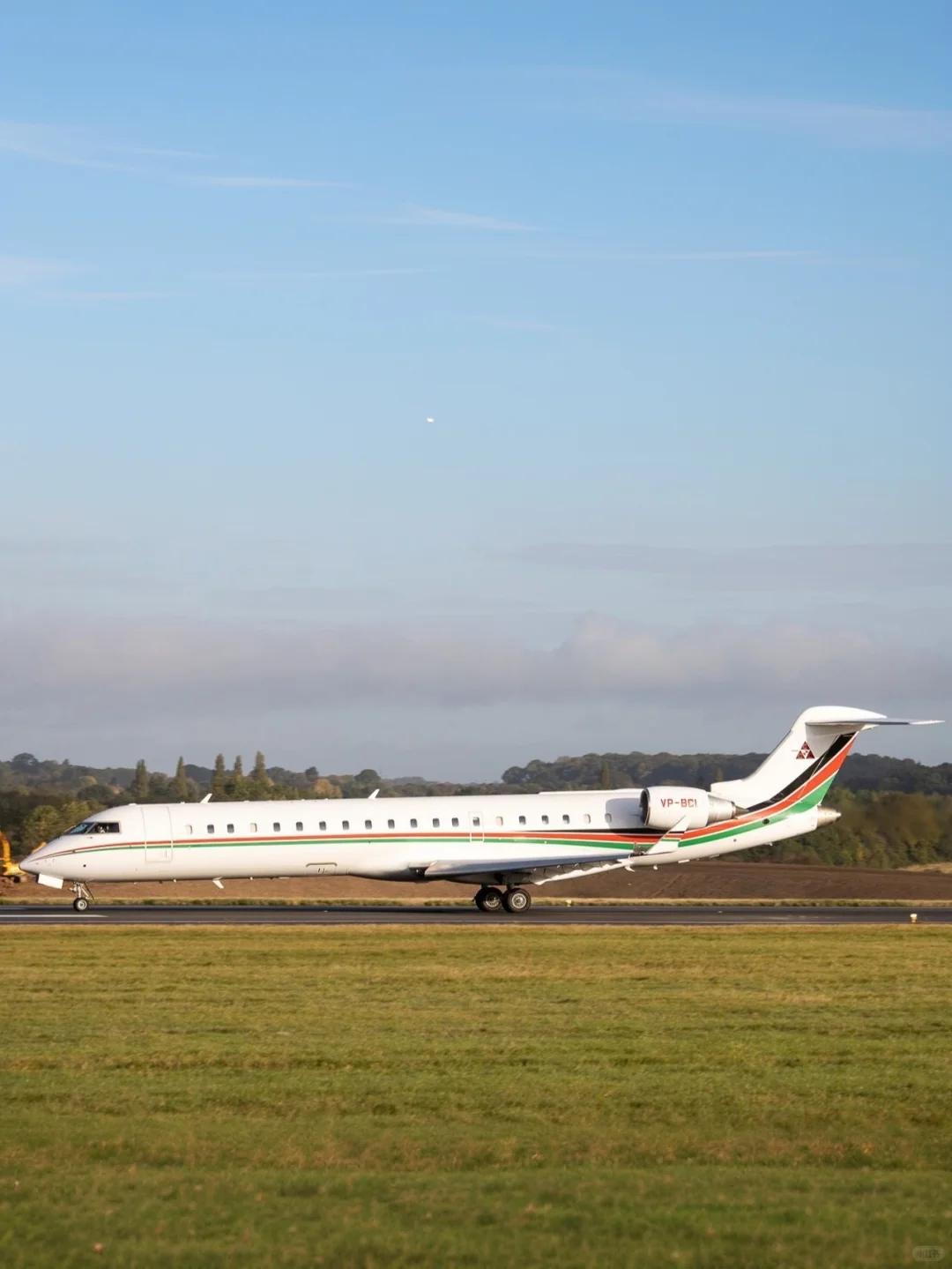 私人飞机(499)—联合承包商公司的庞巴迪