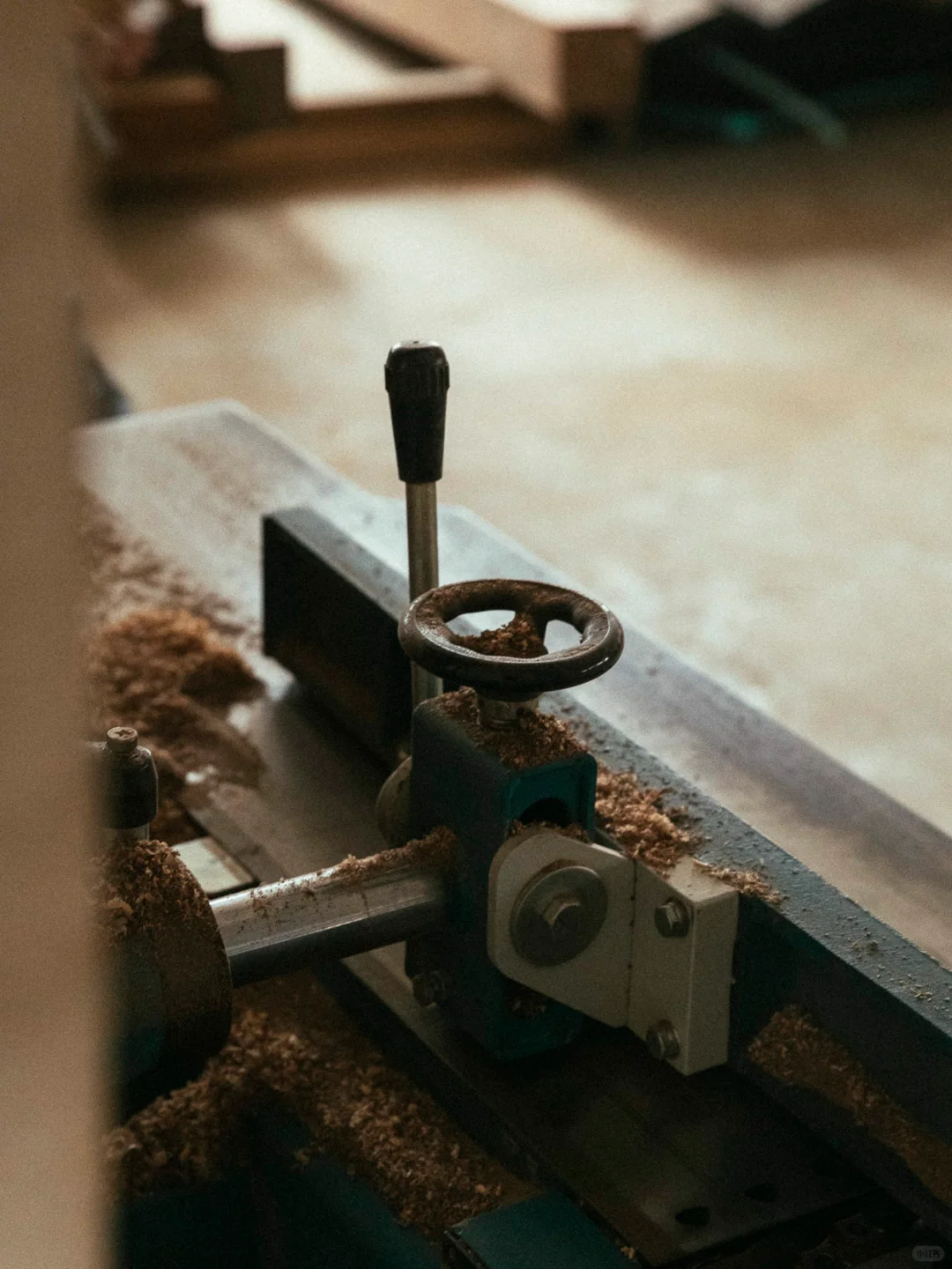 跑工厂时拍下了师傅工作的日常