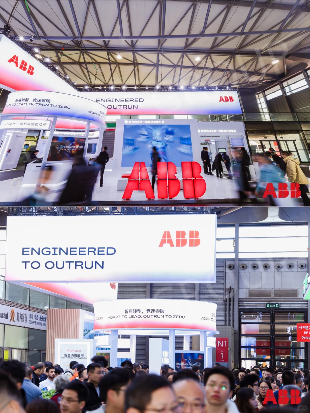 EP Shanghai 2025—ABB高光时刻✨