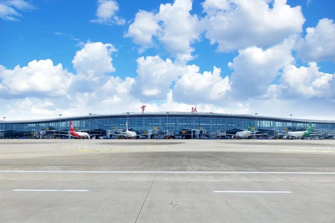 宁波⇌北京，大飞机来了