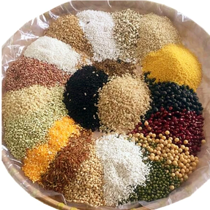 多吃粗粮有益健康