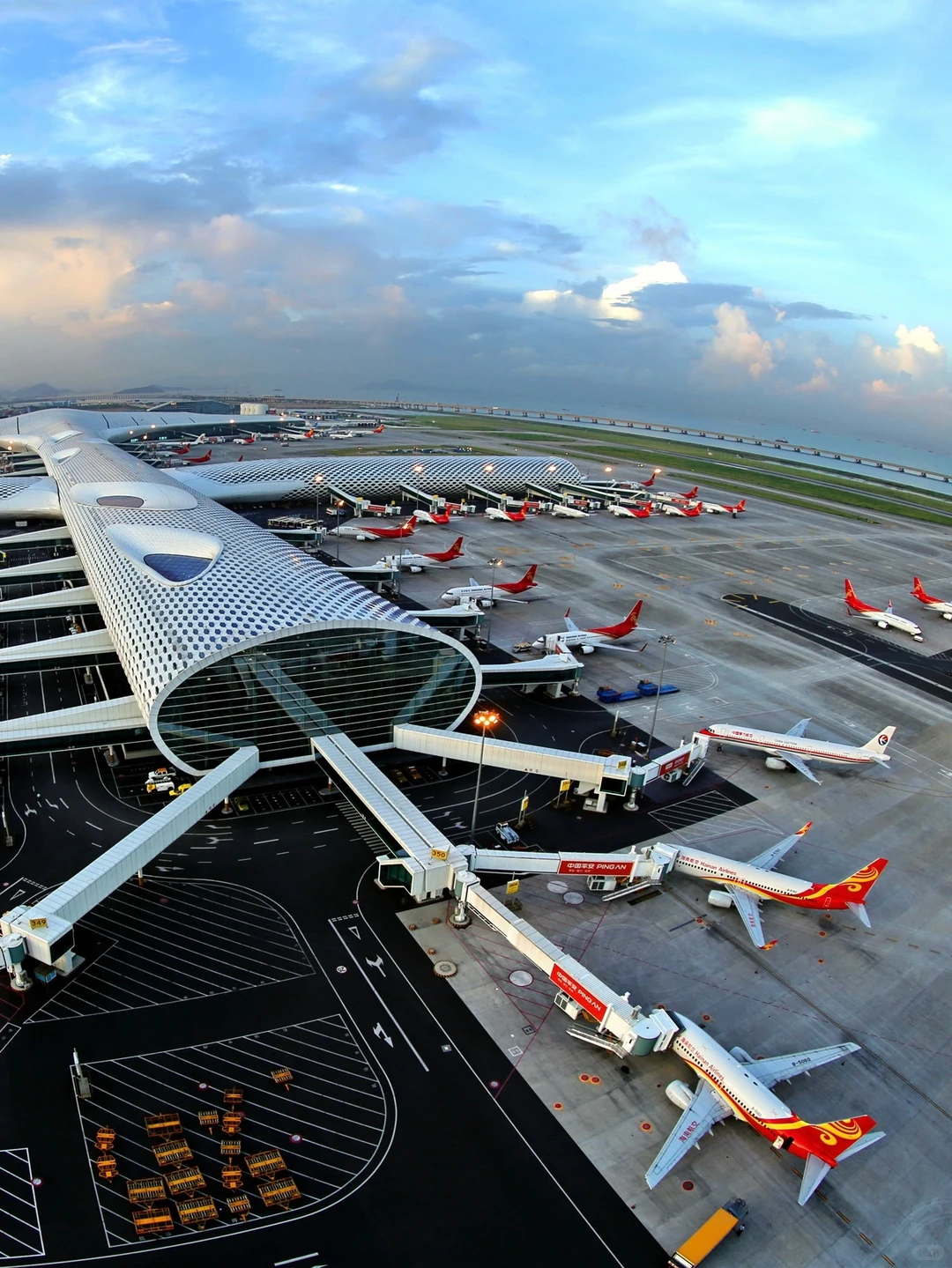 ?中国才3家航司有超过100架宽体客机？