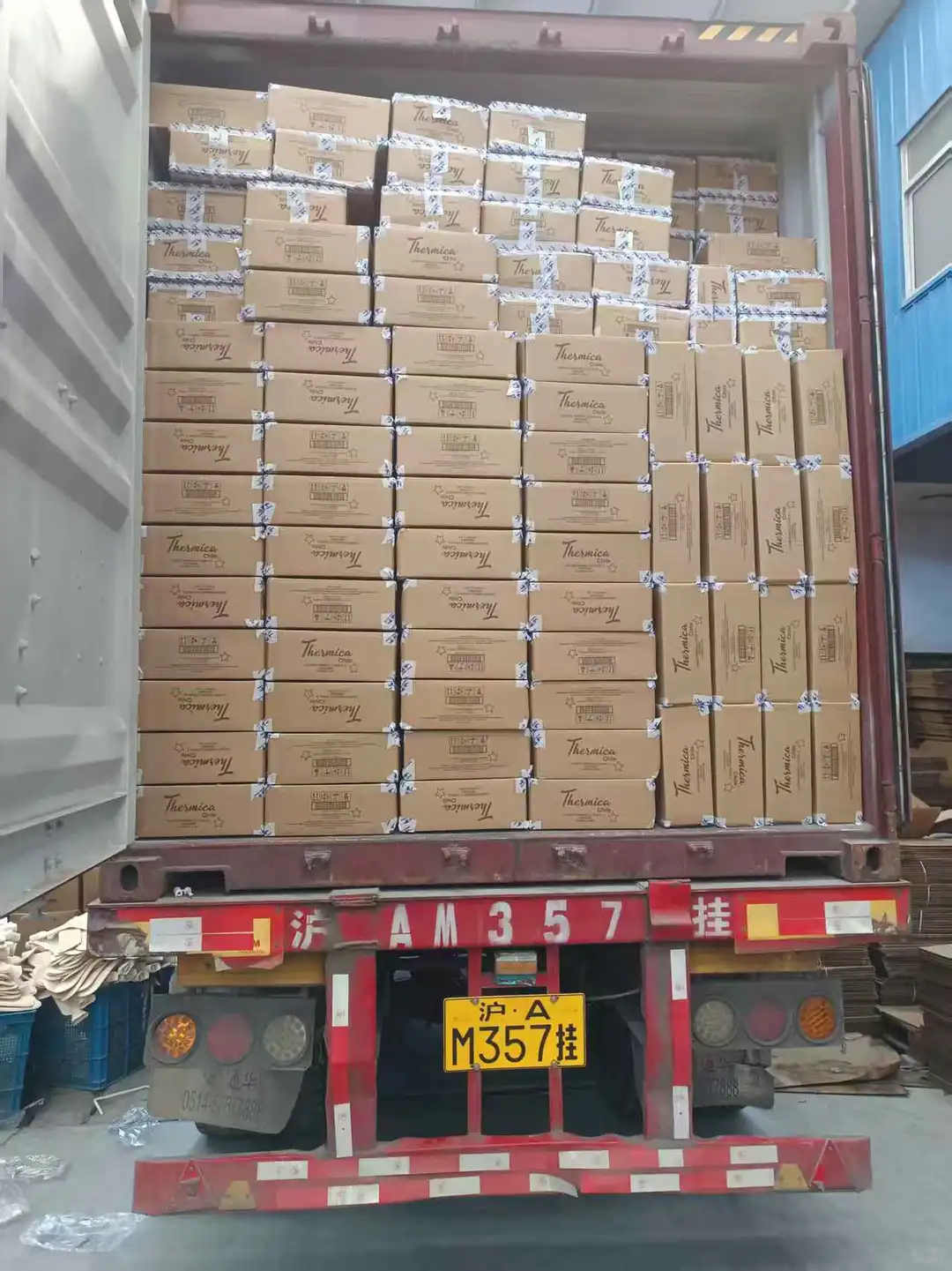 外贸热水袋发货 源头工厂实拍 出口定制厂家