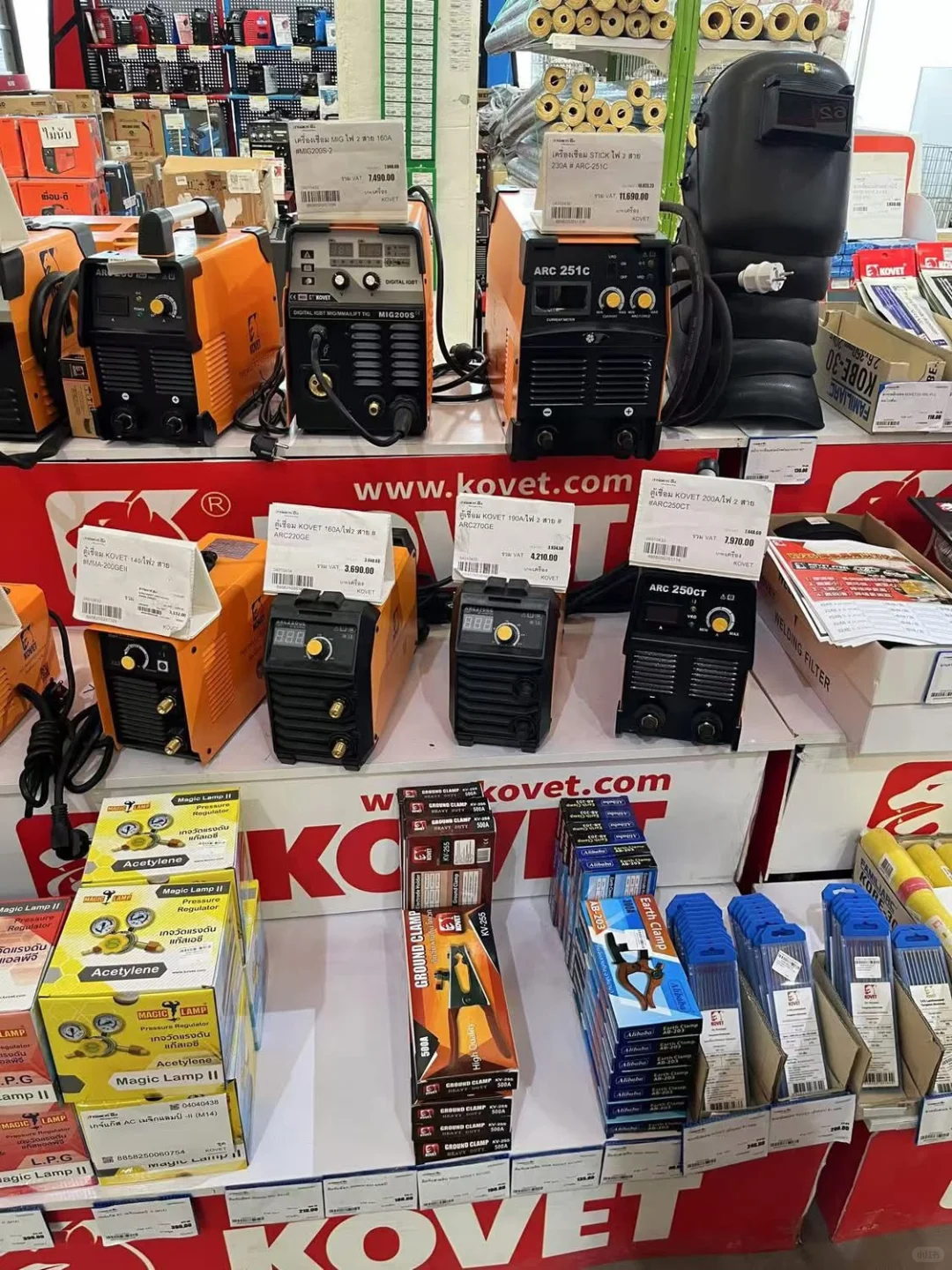 ?【泰国装修人必备神器！专业辅材工具一站购