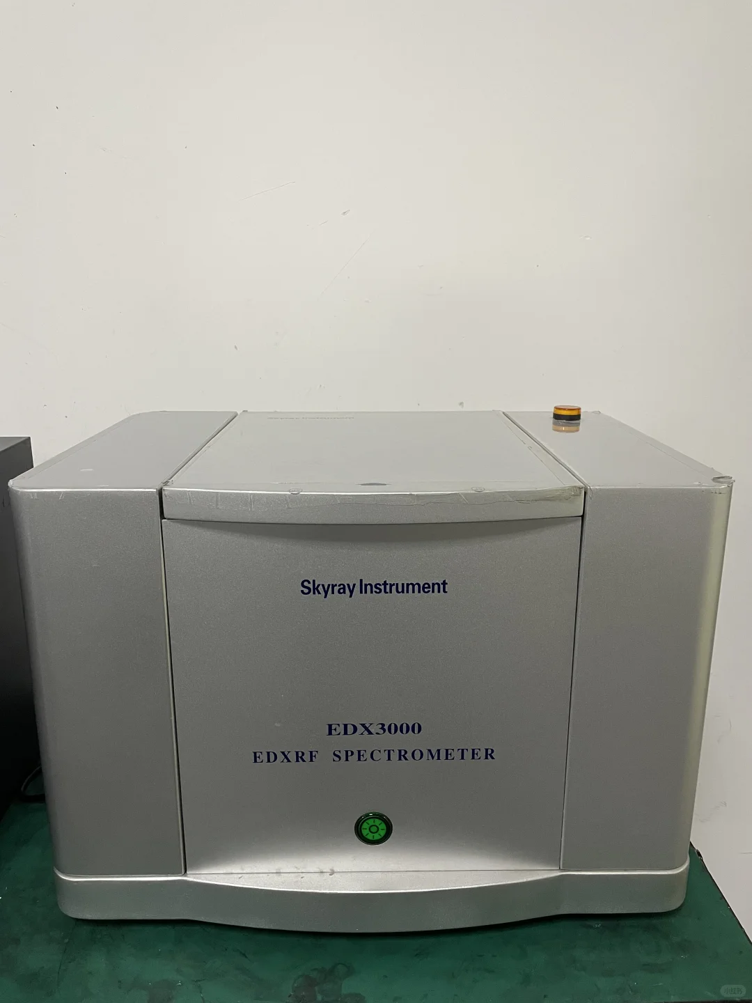 Rohs、卤素、贵金属、镀层、油墨、粉末等 EDX180