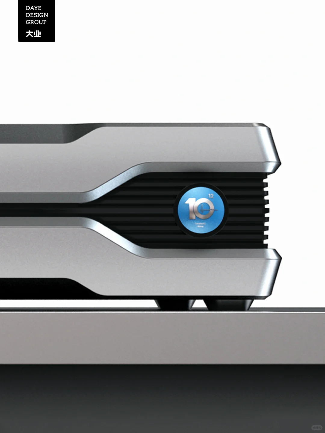 工业设计丨光谱仪案例分享