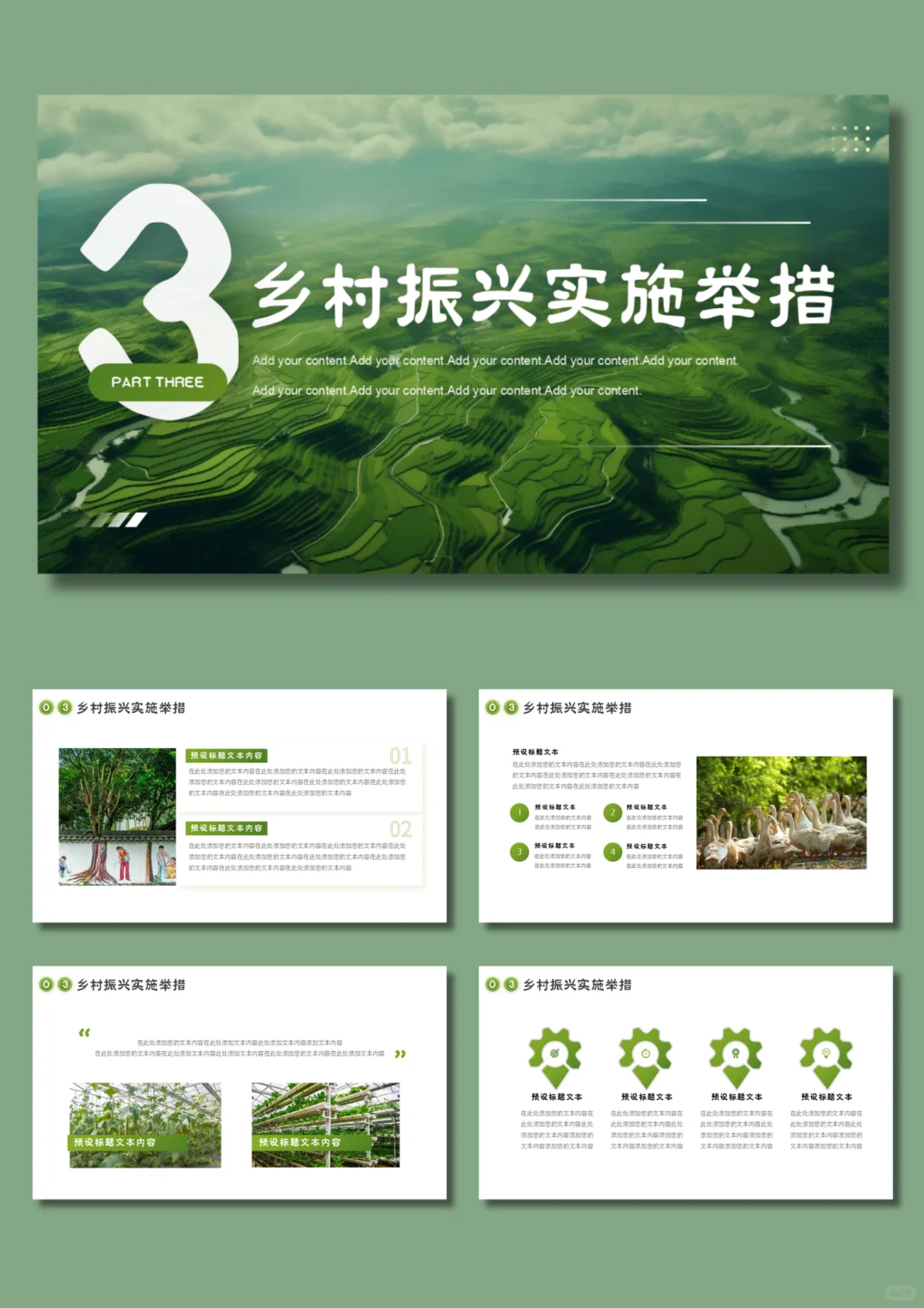 255「助力农业优先发展，全面推进乡村振兴」