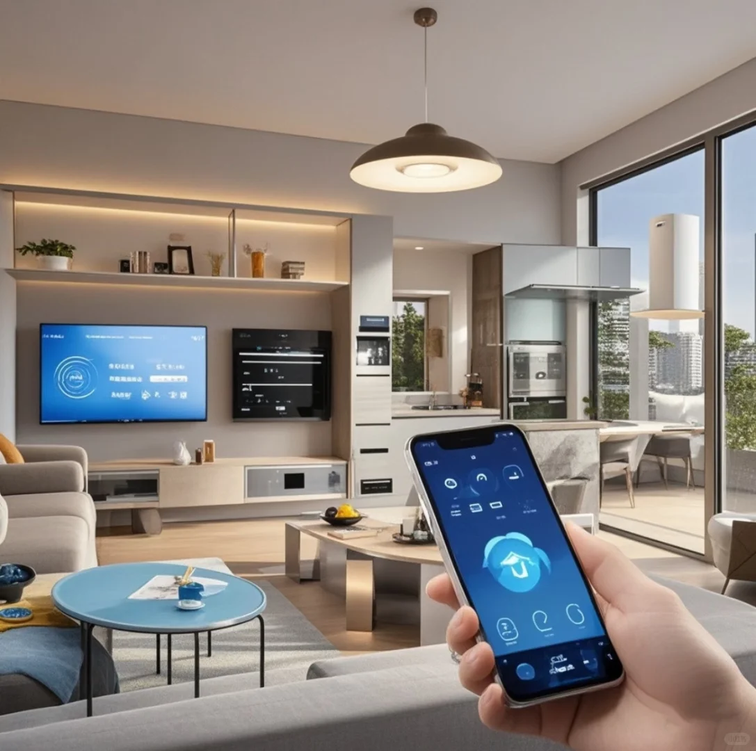 智能家居，让生活更舒适便捷?