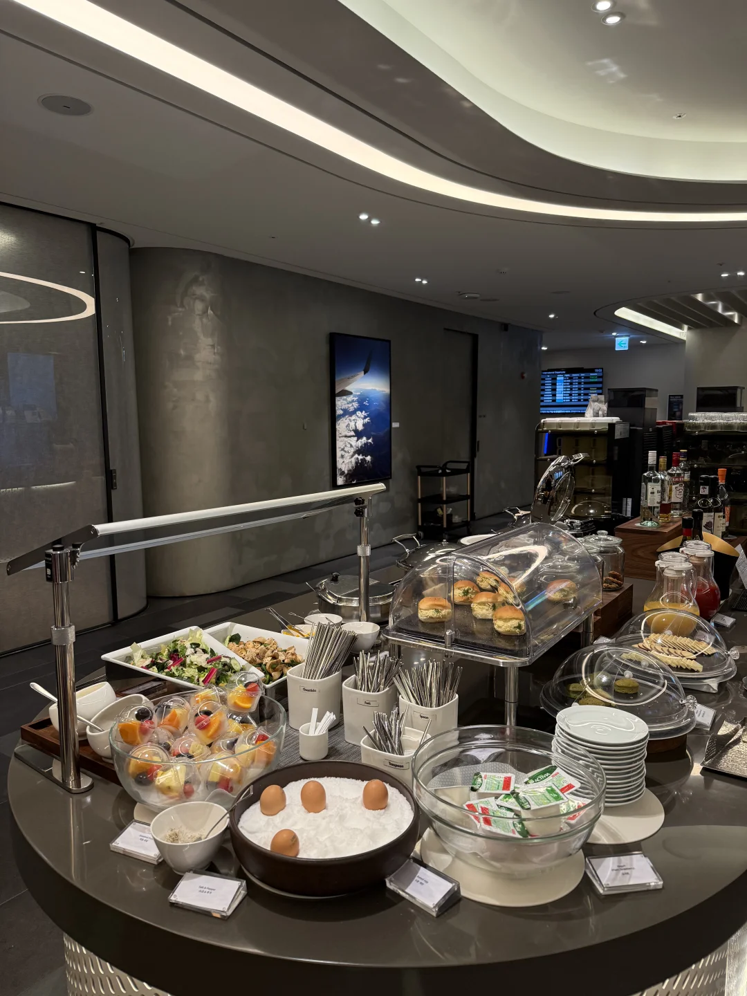 男大测评✈️|东航787国际短途商务舱能平躺?