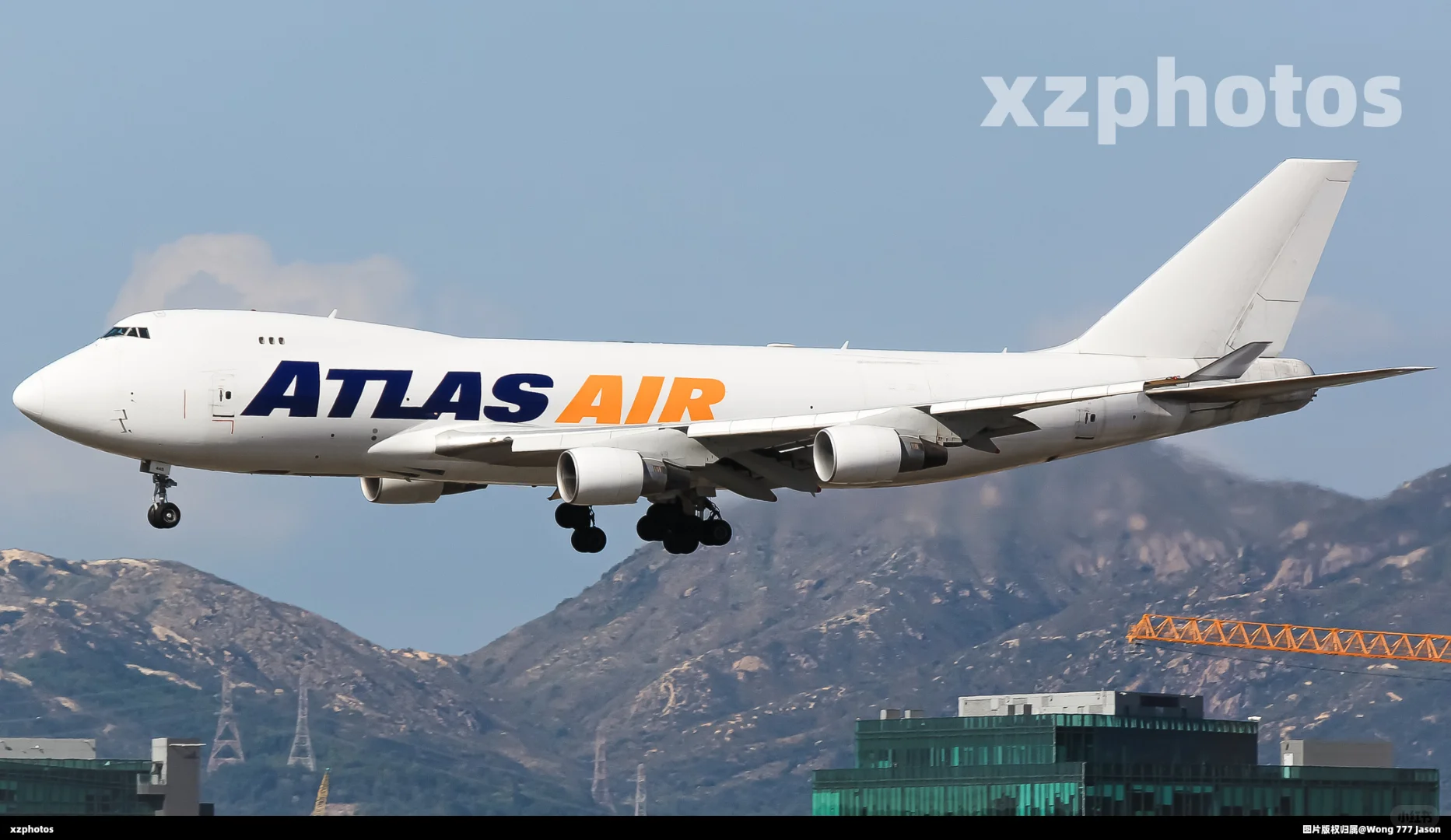 [专辑篇|波音747系列]