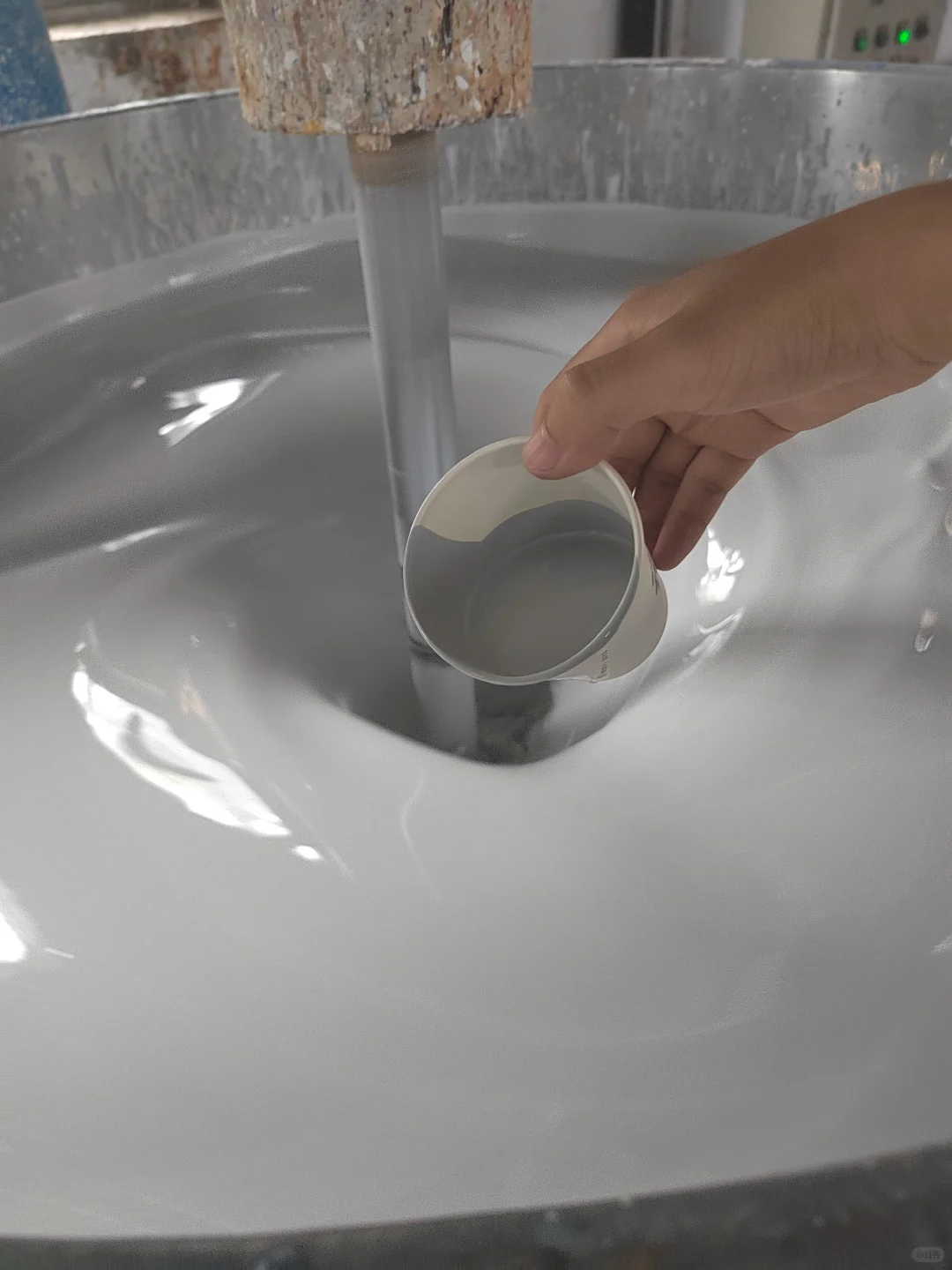 油漆厂日记22day